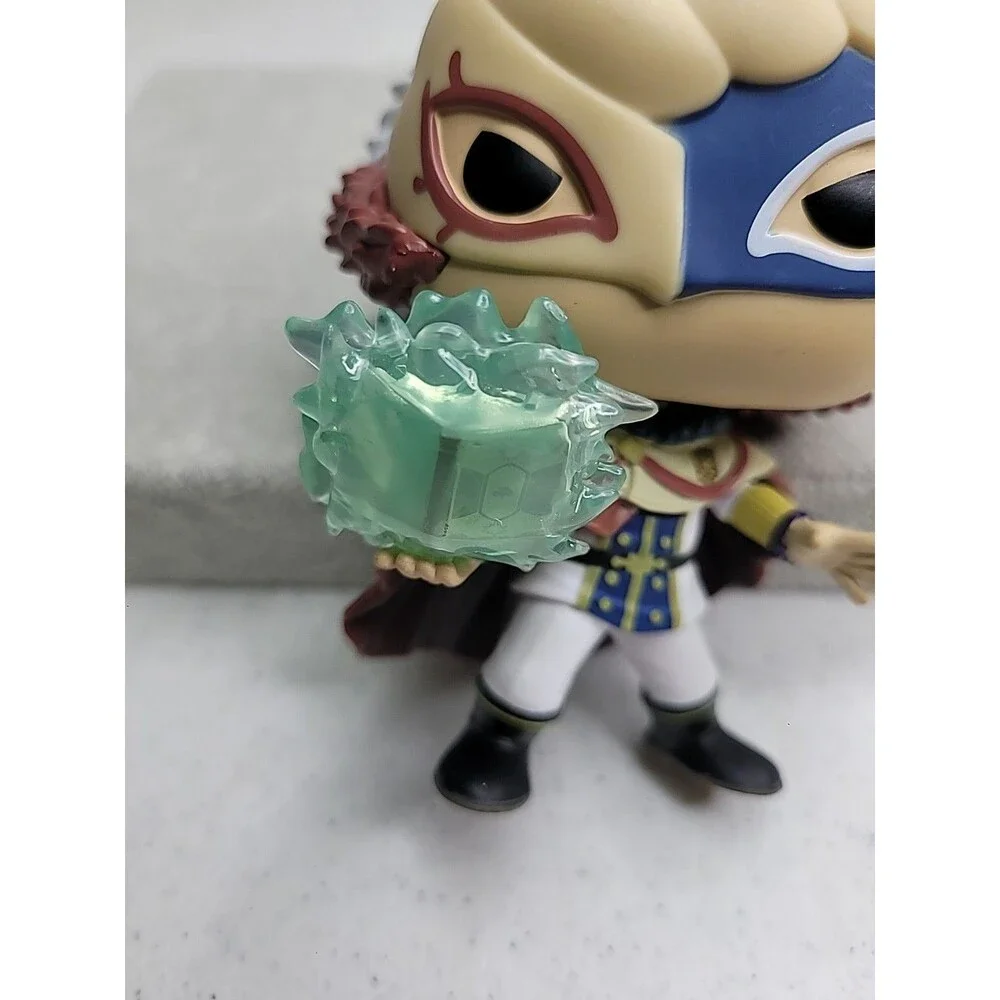Black Clover William 1718 Funko Pop! 4
